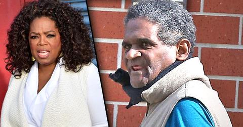 Oprah Winfrey Secret Homeless Brother