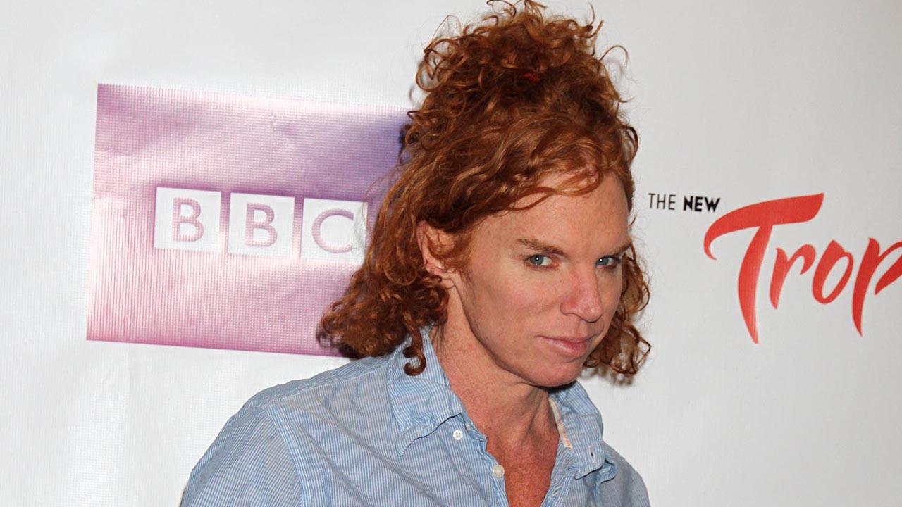 Carrot Top