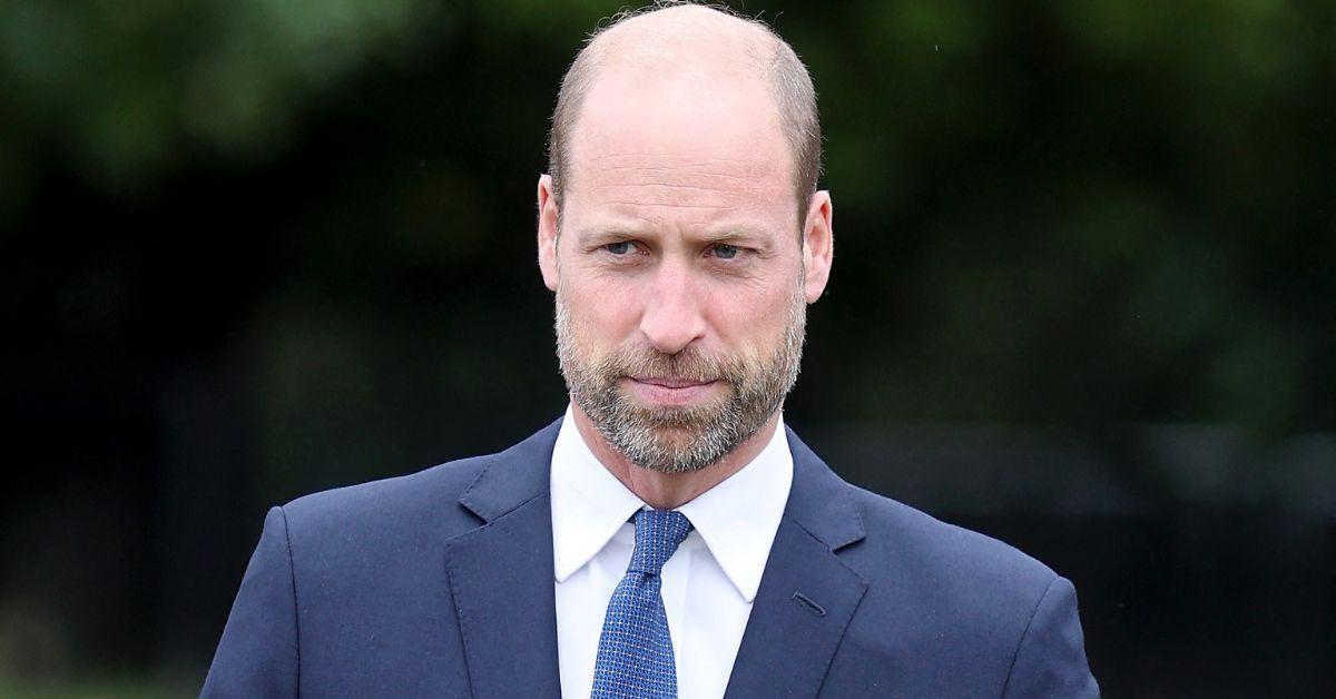 Photo of Prince William