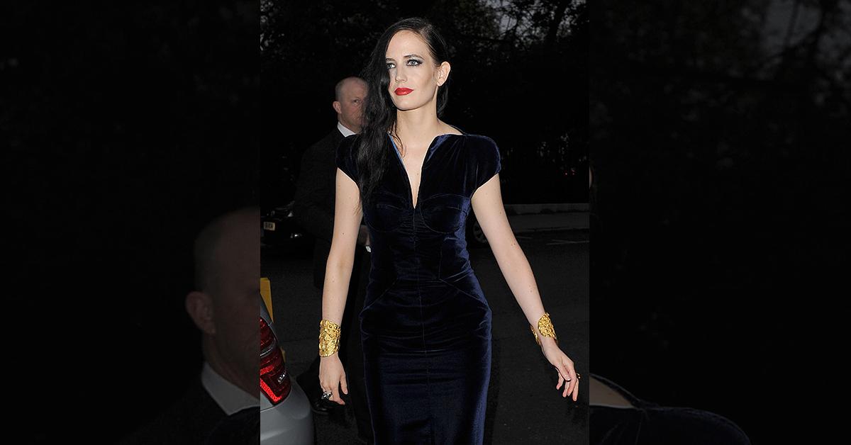 eva green supports johnny depp amber heard defamation battle