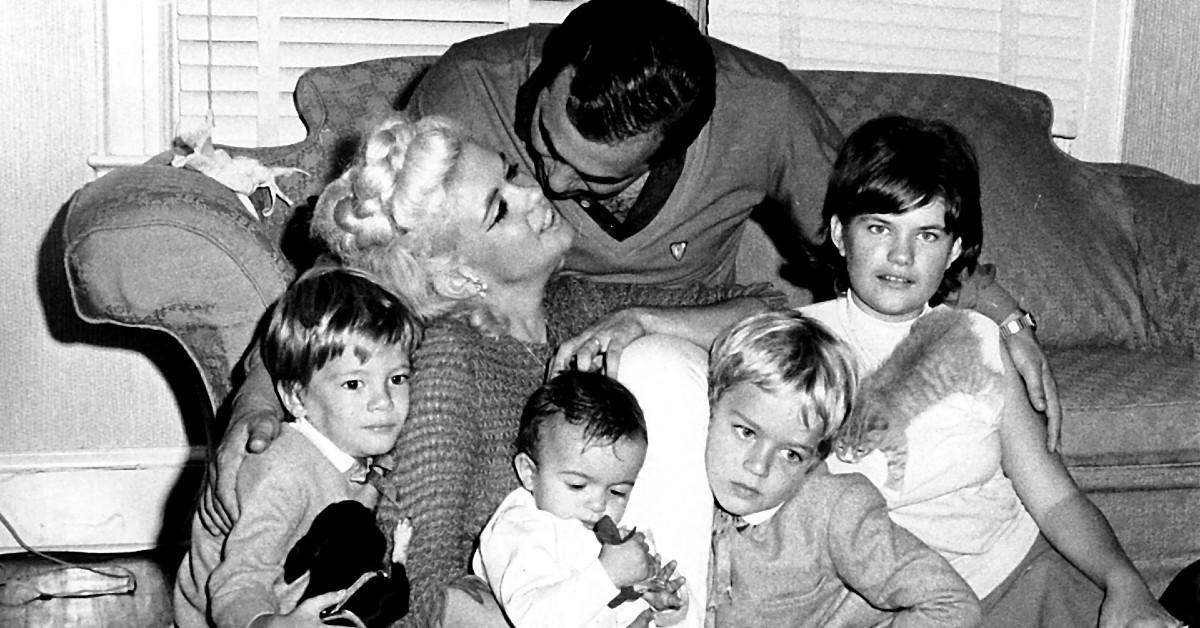jayne mansfield daughter mariska hargitay car crash secrets