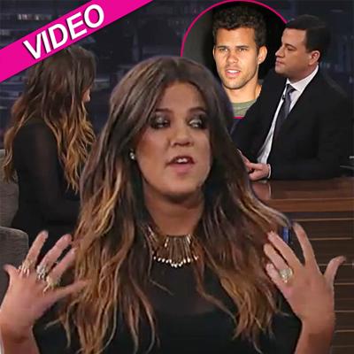 //khloe kardashian kimmel