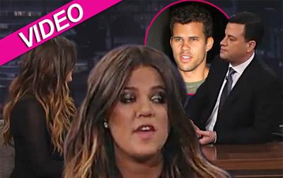 //khloe kardashian kimmel