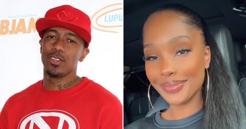 nick cannon lanisha cole pp