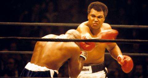 EXCLUSIVE: Muhammad Ali's Last Days Marred By Elder Abuse And Four Kids