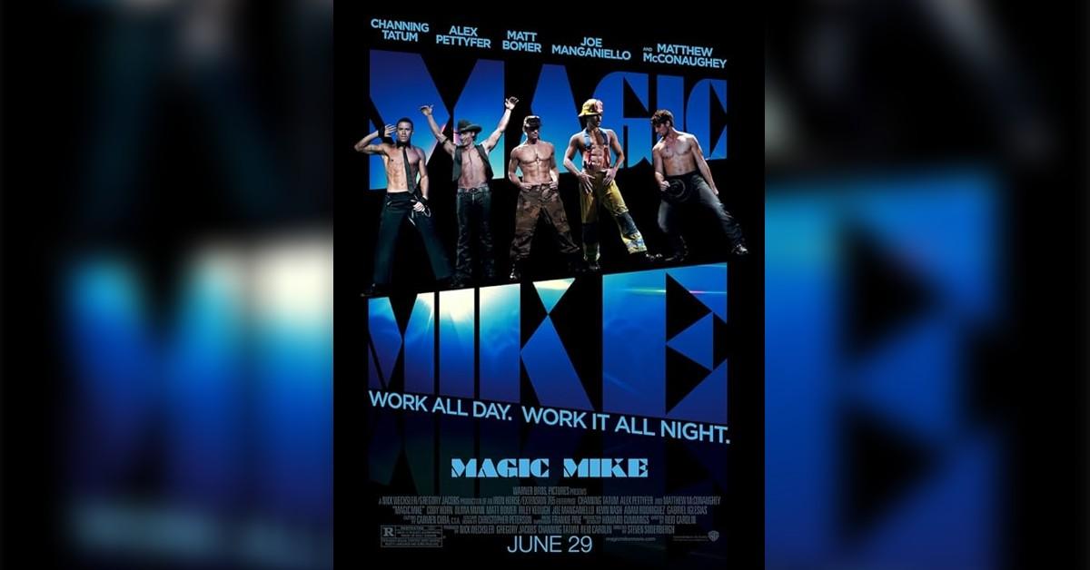 magicmike poster