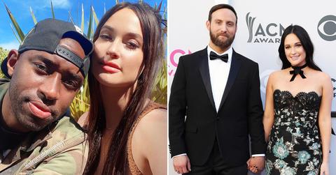 kacey musgraves new boyfriend dr gerald onuoha months after divorce r