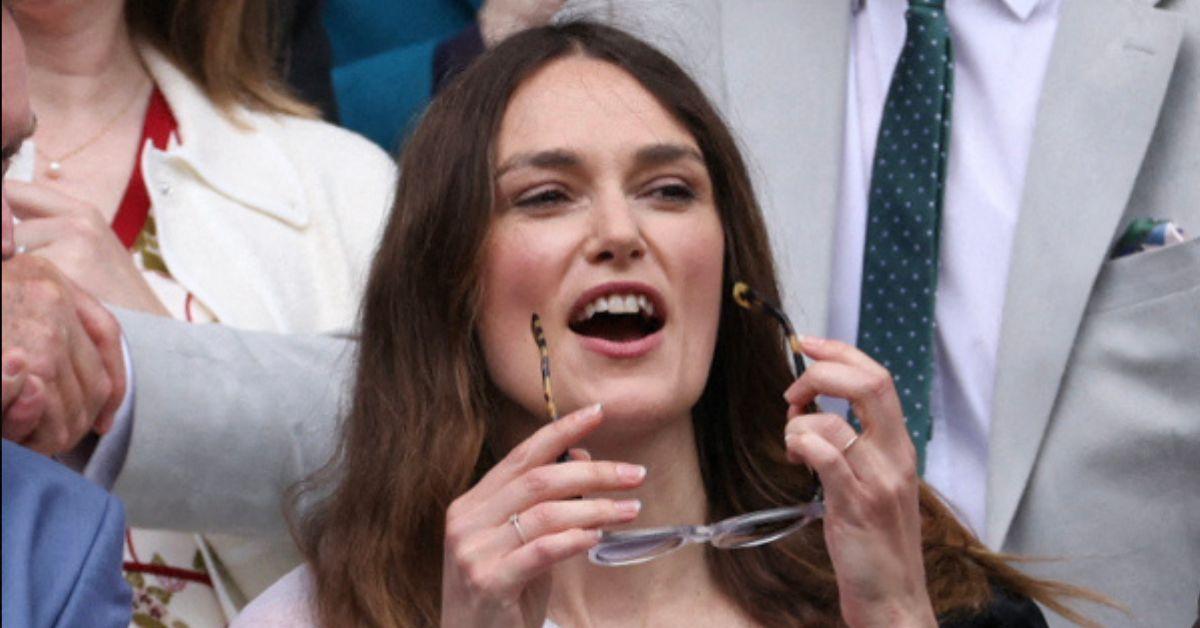 Keira Knightley