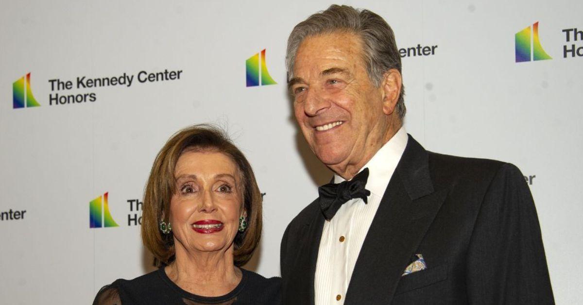 Paul Pelosi Had 'Slurred Speech' & 'Drugs In System' During DUI Arrest