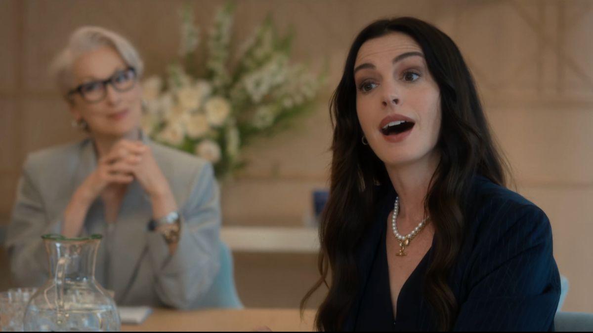 Photo of Anne Hathaway