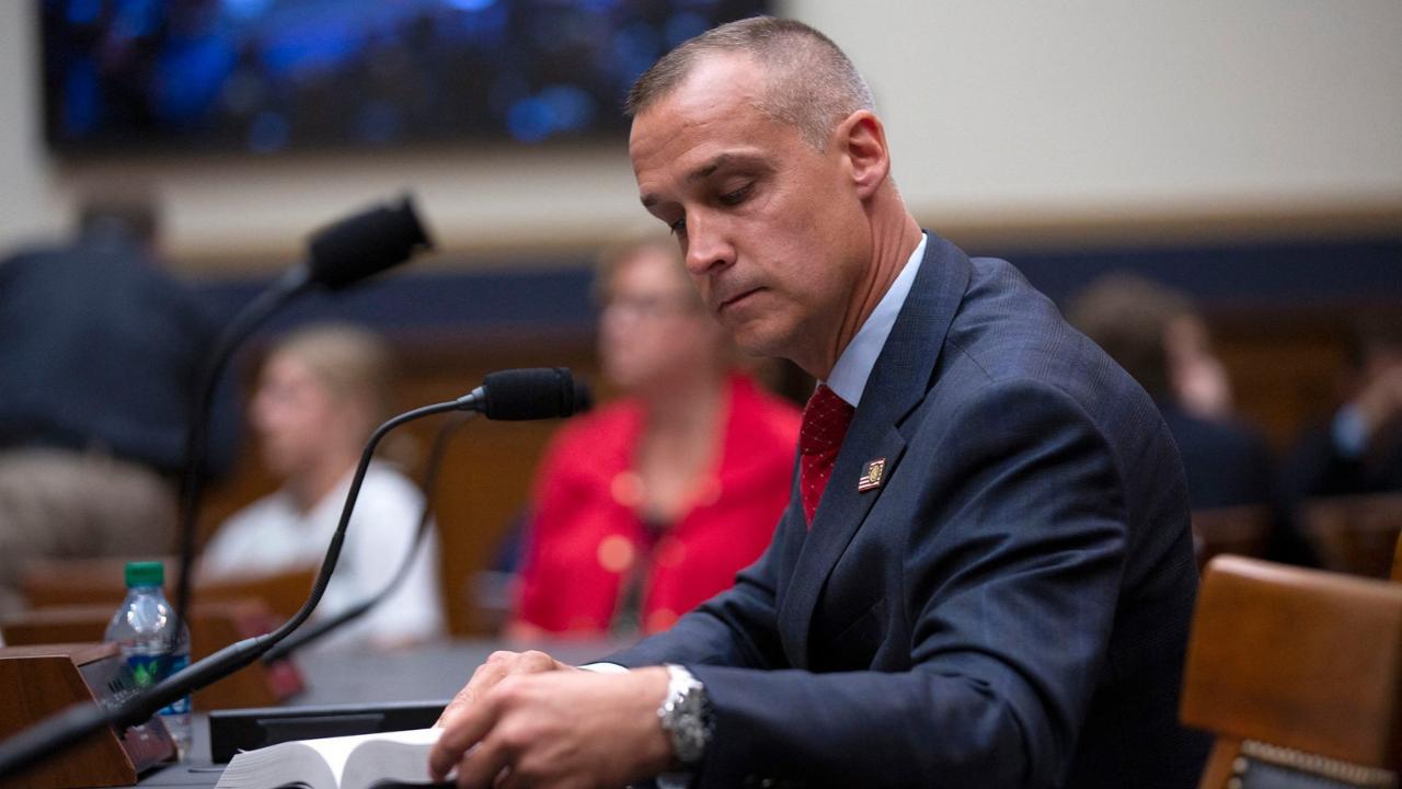 Lewandowski was an unpaid SGE at the DHS.