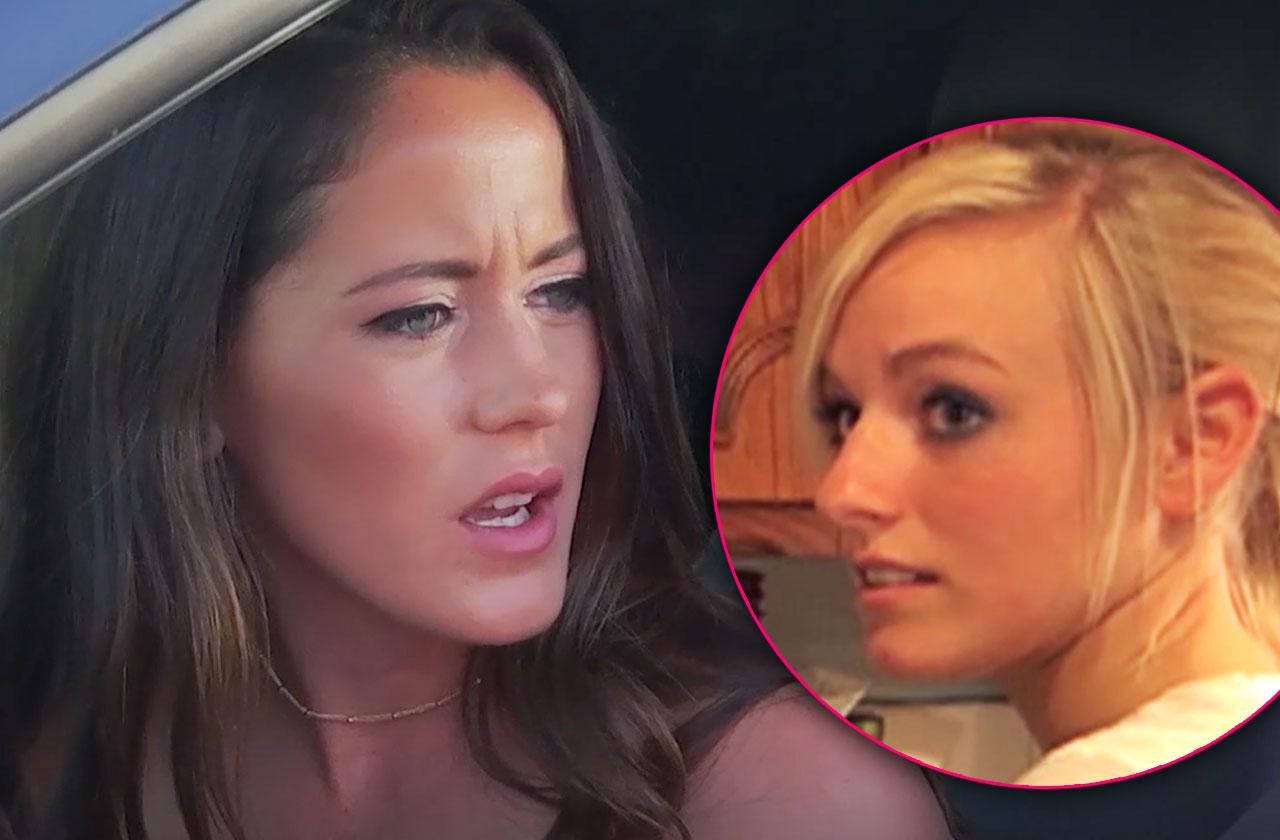 //jenelle evans fired teen mom  replaced mackenzie mckee pp