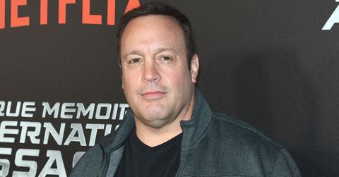 kevin james happiness childhood nfl dreams crushed