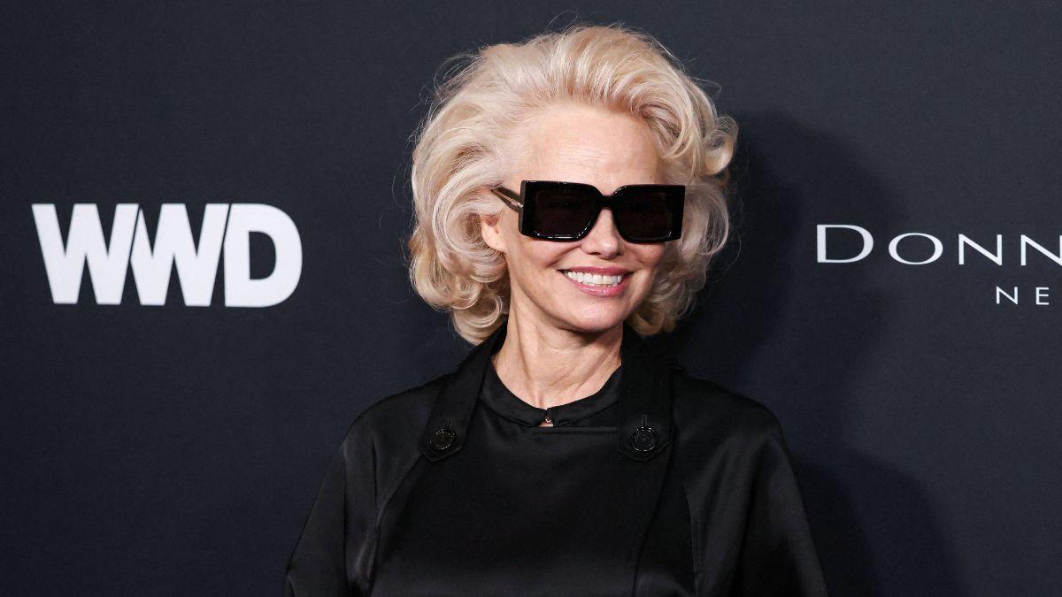 Photo of Pamela Anderson