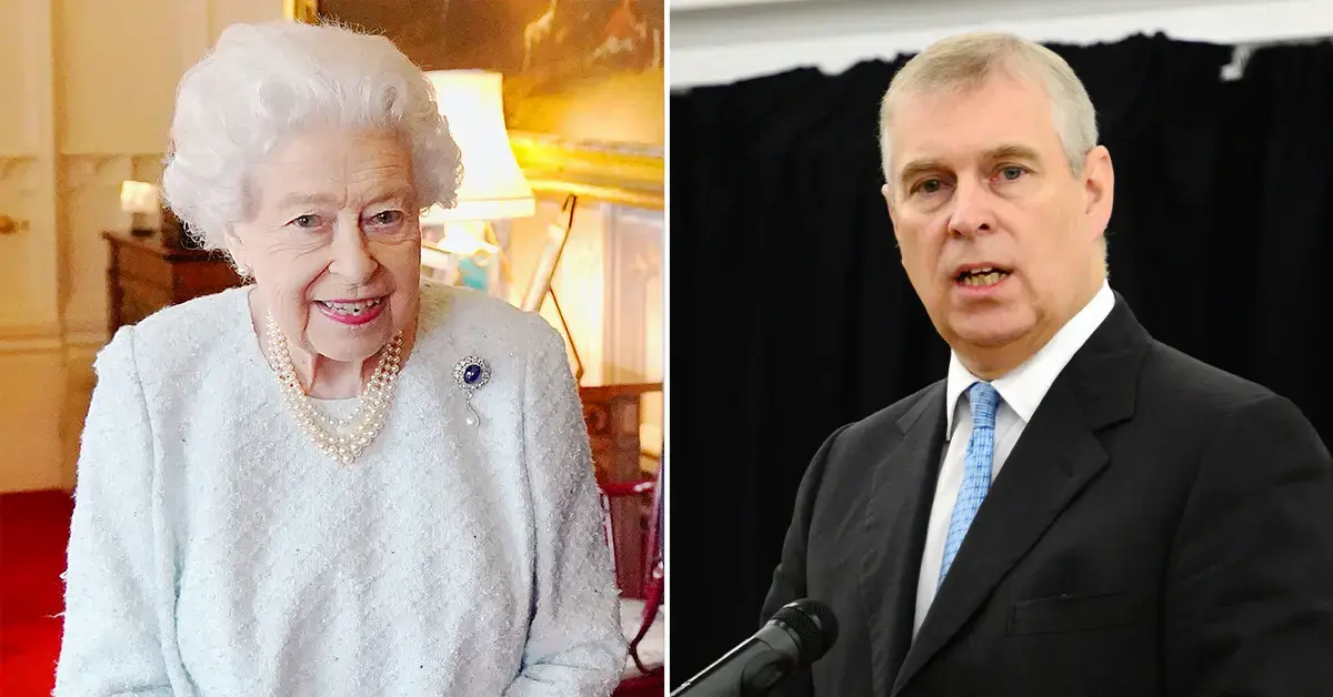 prince andrew got the money