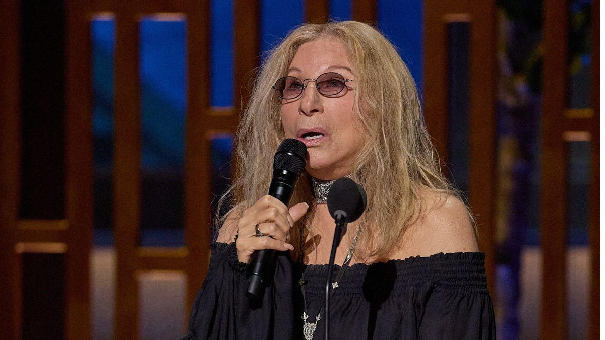 Photo of Barbra Streisand
