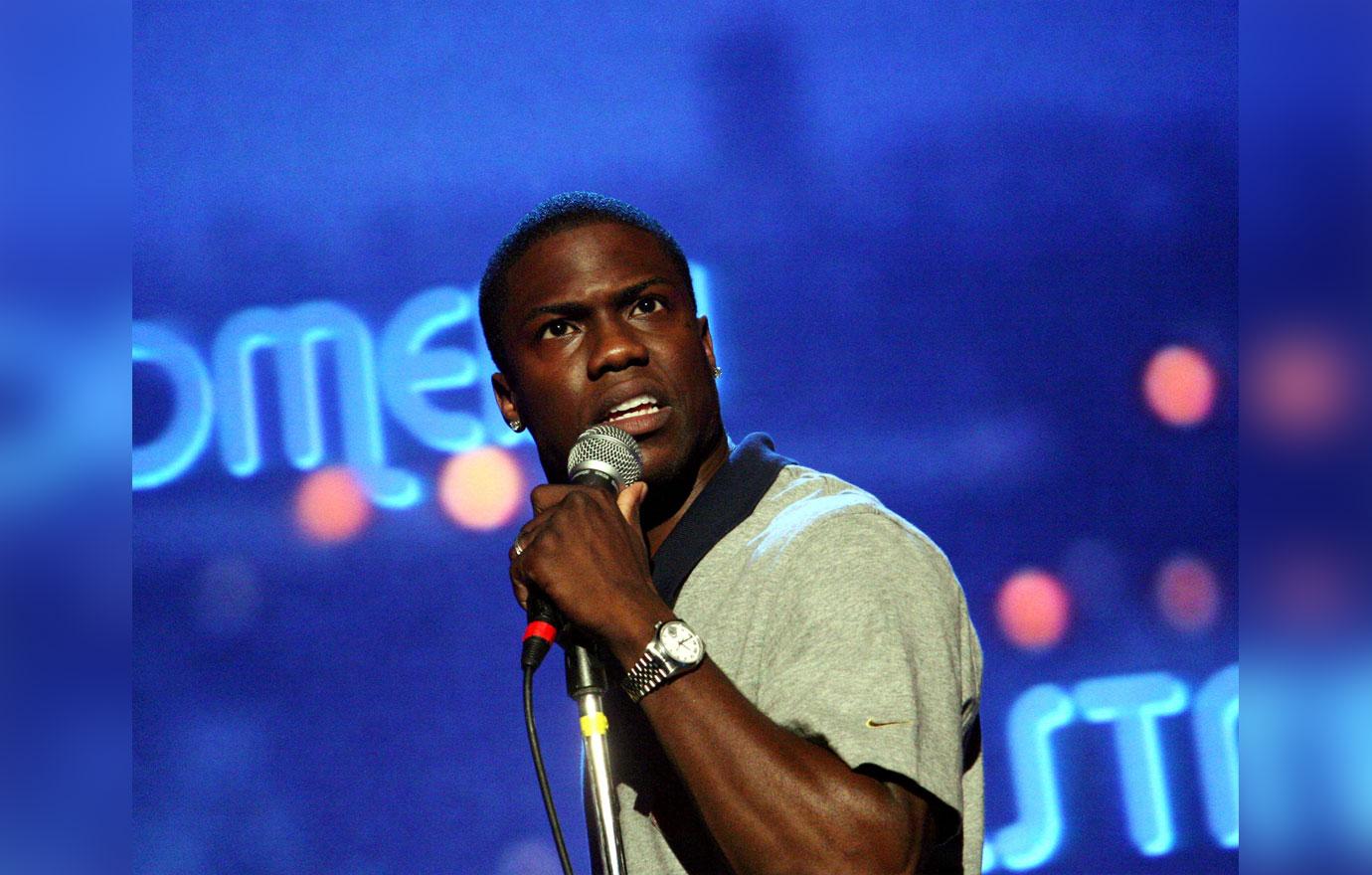 //kevin hart secrets scandals