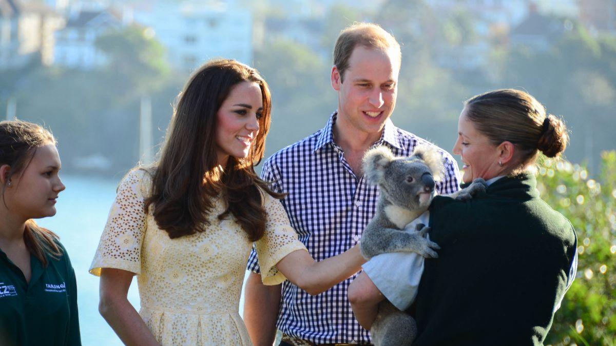 Photo of Prince William and Kate Middleton