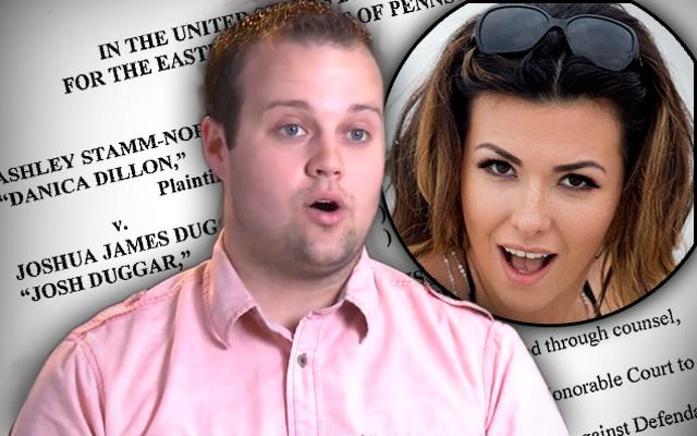 Huh Porn Star Wants To Withdraw Sex Assault Lawsuit Against Josh Duggar— But He Wont Let Her 