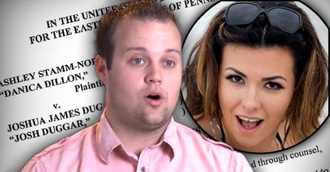 Josh Duggar Sex Assault Lawsuit Withdraw