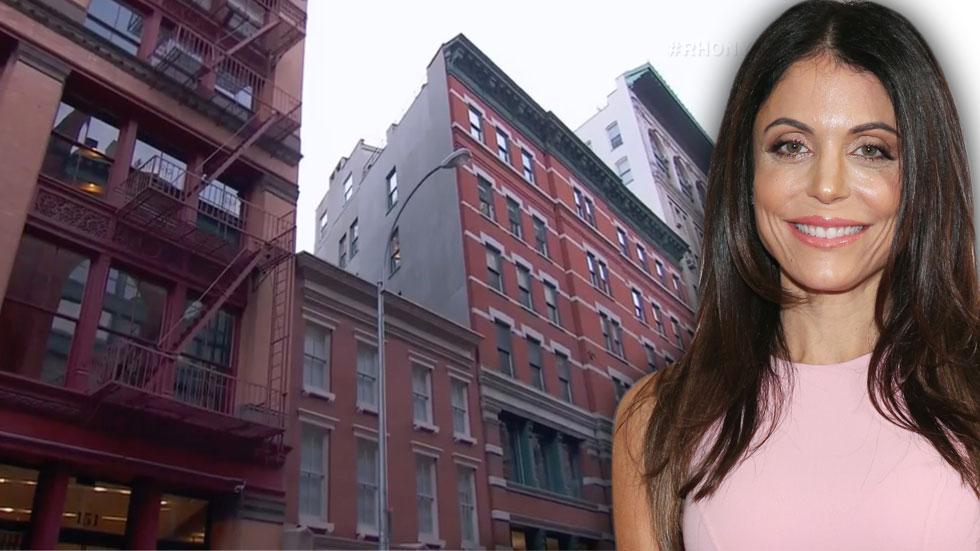 Bethenny Frankel Buys $4.2 Million Apartment