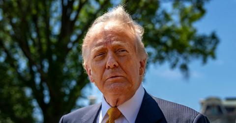 Photo of Donald Trump