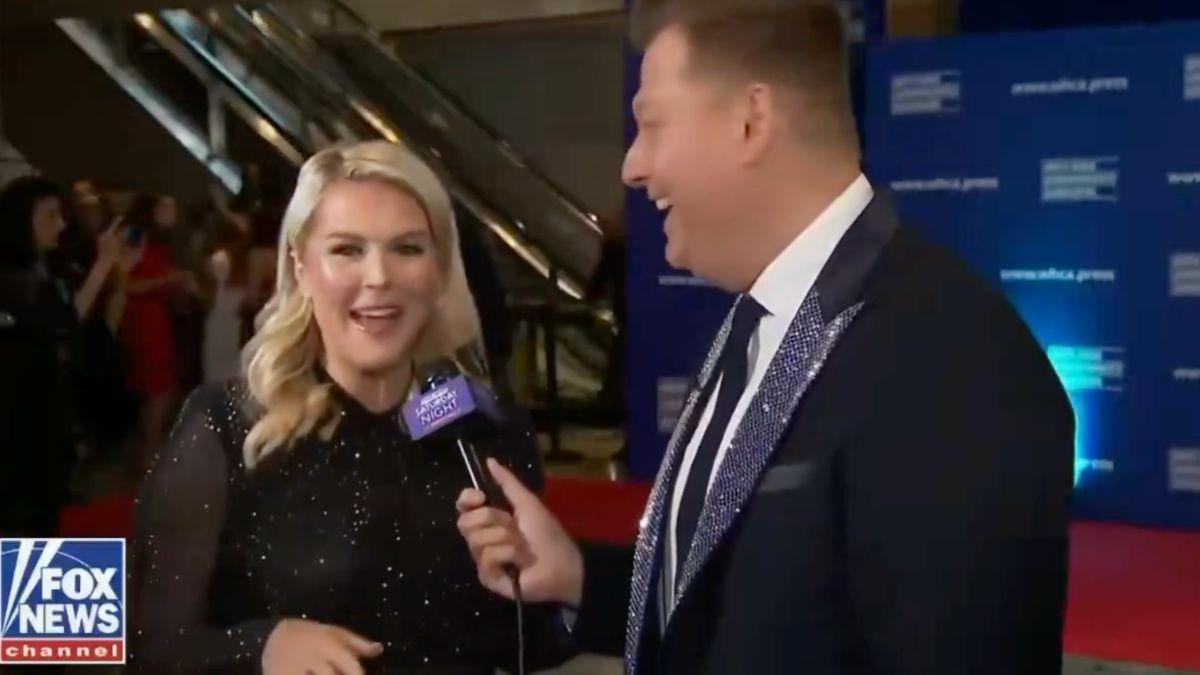 Photo of Karoline Leavitt