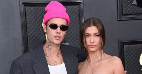 Photo of Justin Bieber and Hailey Bieber