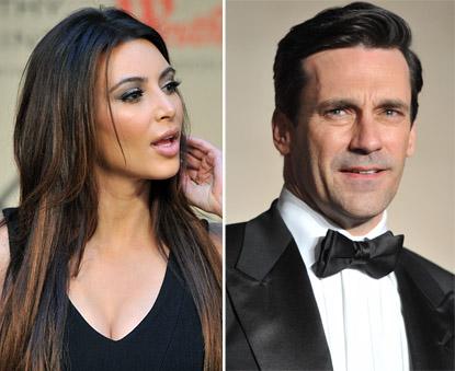 //kim kardashian jon hamm biggest feuds of they year