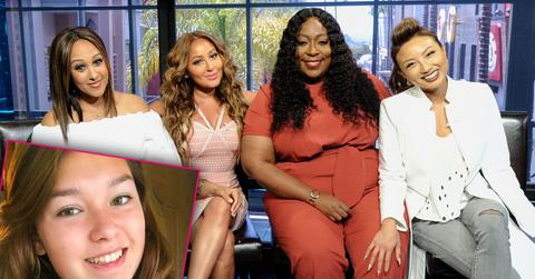 Tamera Mowry Niece Dead The Real