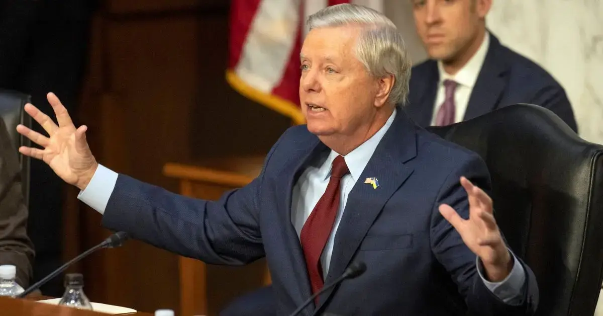 msnbc morning joe slams lindsey graham betraying memory of his late friend john mccain blocking aid bill ukraine donald trump