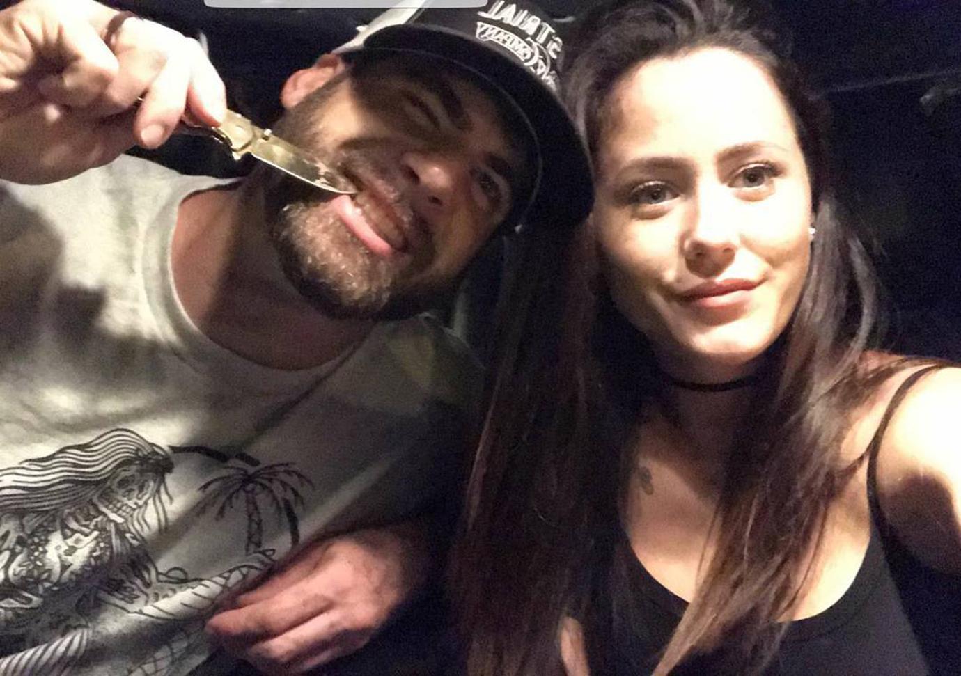 Jenelle Evans Moves Into Nashville Apartment, Ex David Arrives For Court Showdown