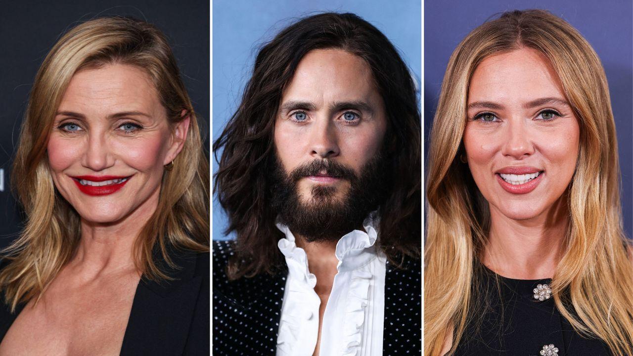 Cameron Diaz and Scarlett Johansson have steered clear of Leto for years, according to a source.