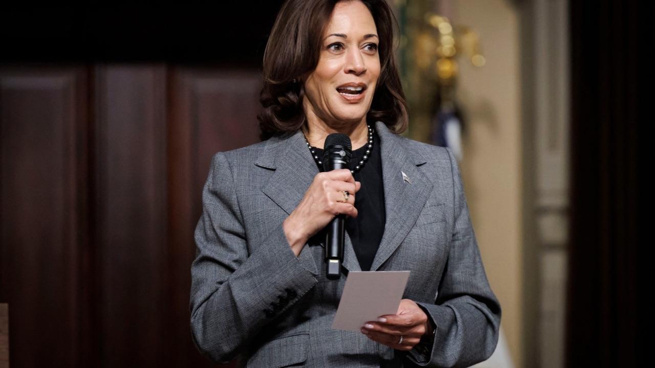 Photo of Kamala Harris
