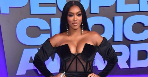 porsha williams files divorce simon guobadia  months marriage