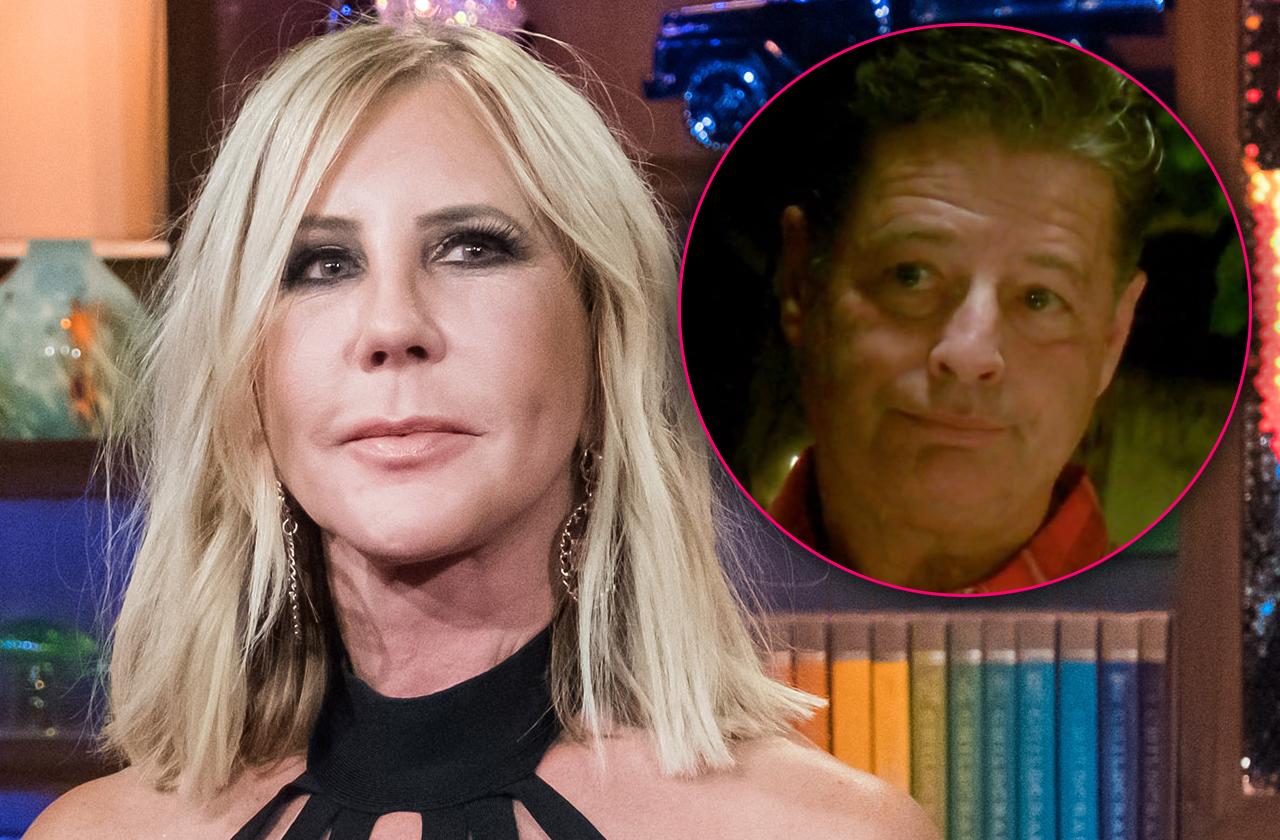 vicki gunvalson boyfriend steve lodge proposed fiancee months after divorcing ex rhoc