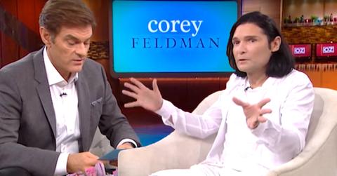 //Corey Feldman Exposed Hollywood Pedophiles LAPD pp