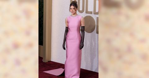 golden globe awards red carpet photos