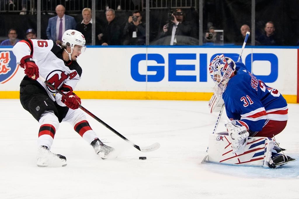 Rangers vs. Devils Game 5 Prediction, Odds for NHL Today (4/27/23)