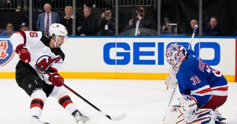 Rangers vs. Devils Game 5 Prediction.