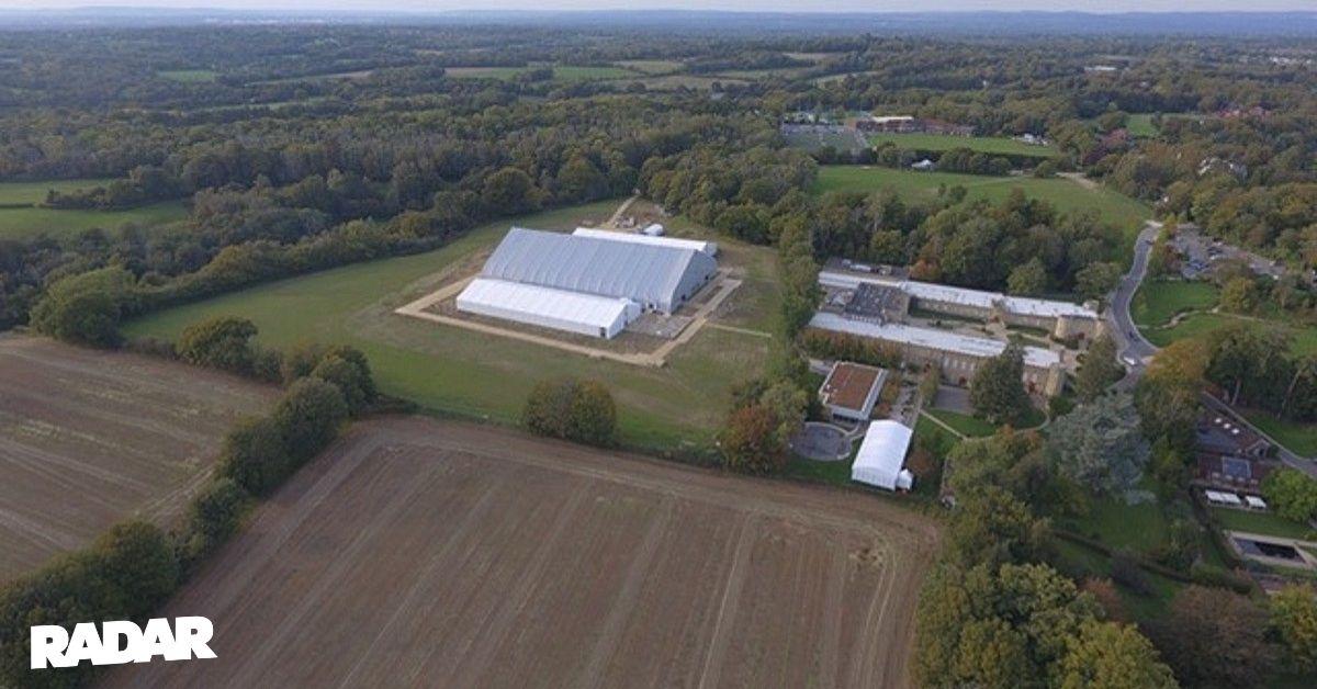 Last year, the Church was issued with a Planning Contravention Notice