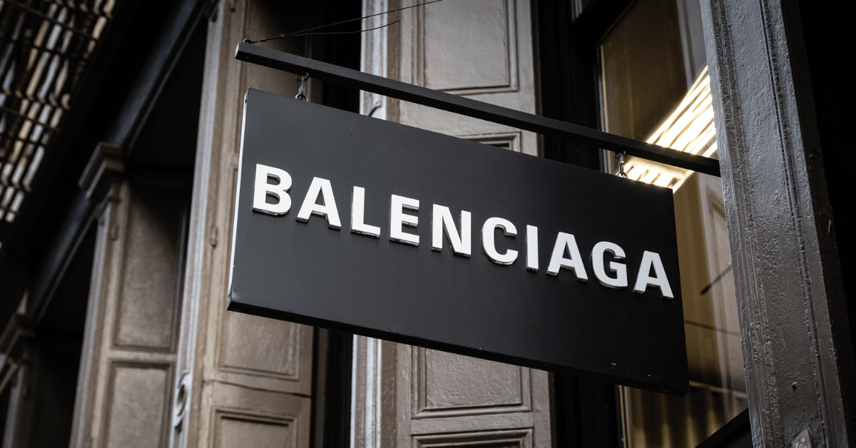 Balenciaga Creative Director Says Campaign Was 'Wrong Artistic Choice