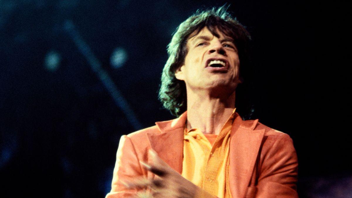 Photo of Mick Jagger
