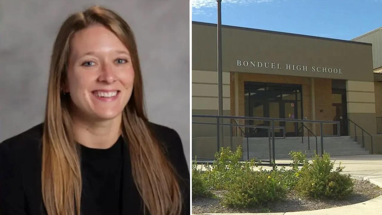 A principal at a Wisconsin school was arrested for inappropriate contact with a student.