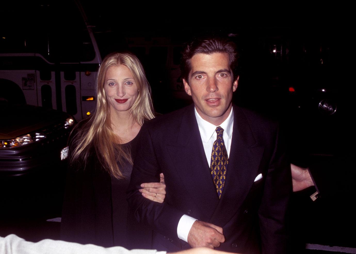 JFK Jr. & Wife Carolyn’s Toxic Marriage