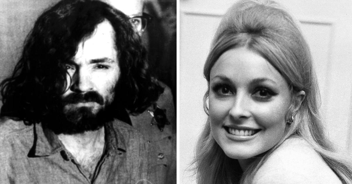 sharon tate charles manson pp