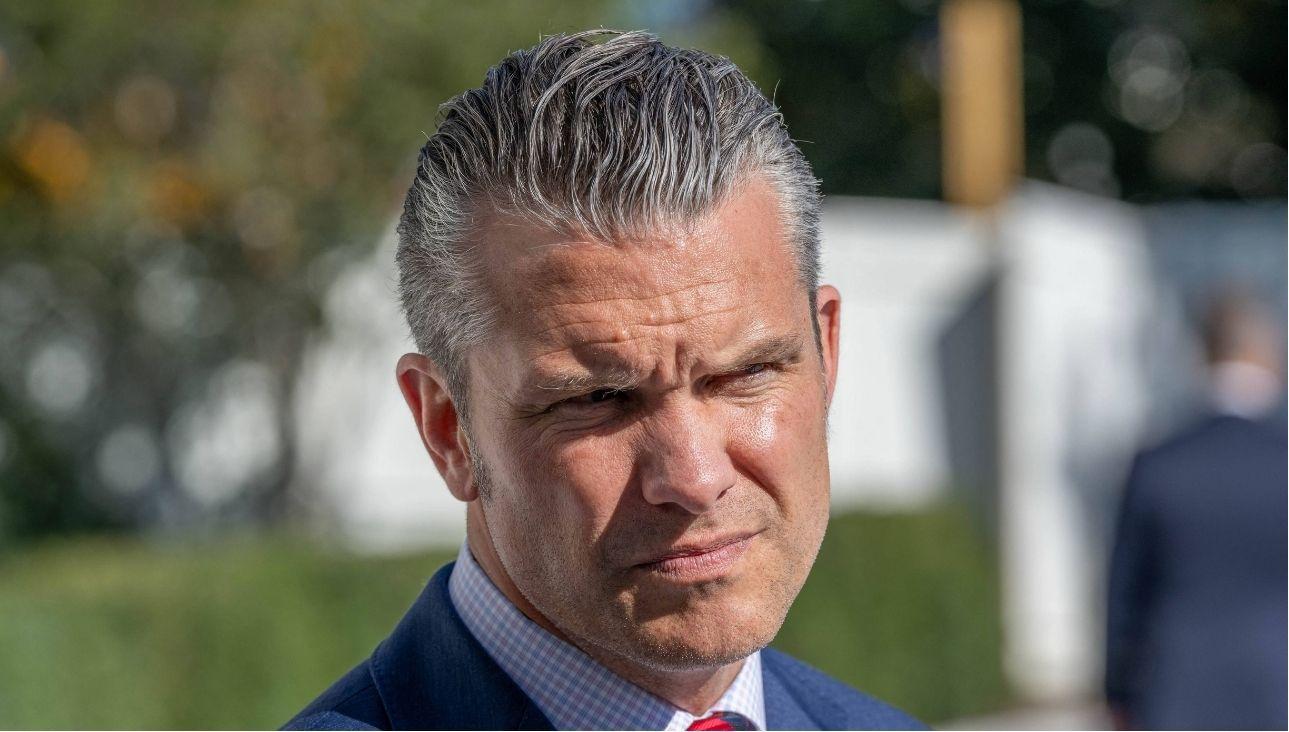 Picture of Pete Hegseth