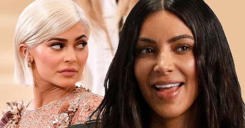 Kim Kardashian Beauty KKW Kylie Jenner