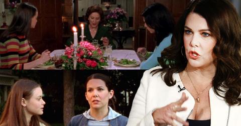 Lauren Graham Shocking Gilmore Girls Secrets
