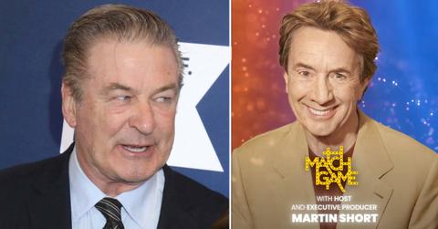 alec baldwin suffers career blow replaced martin short pp